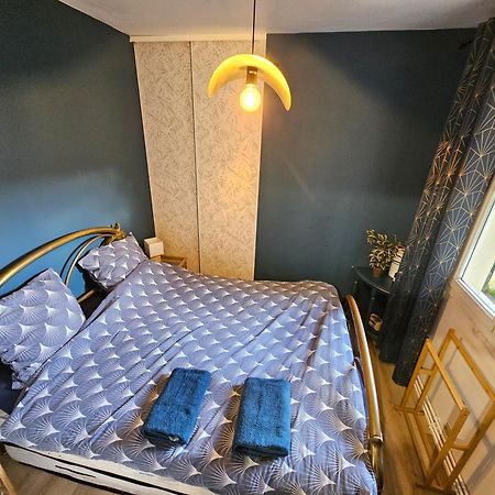 Petite Maison Au Calme Épinay-sur-Seine Eksteriør bilde