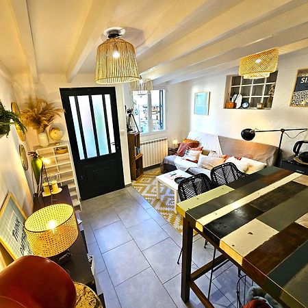 Petite Maison Au Calme Épinay-sur-Seine Eksteriør bilde