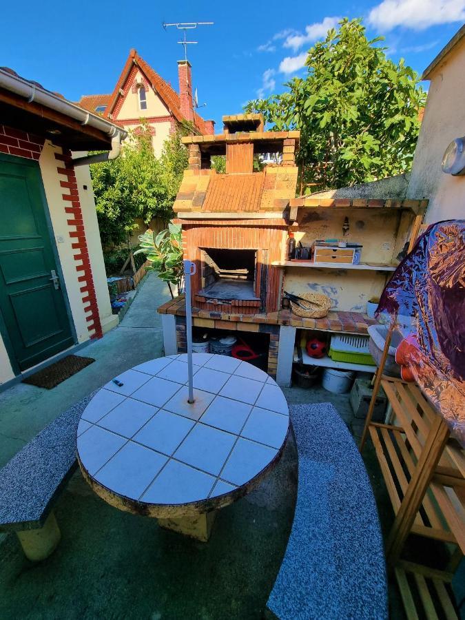 Petite Maison Au Calme Épinay-sur-Seine Eksteriør bilde