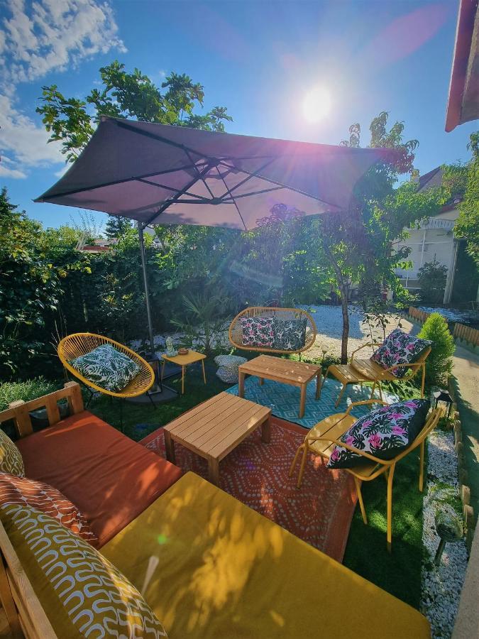 Petite Maison Au Calme Épinay-sur-Seine Eksteriør bilde