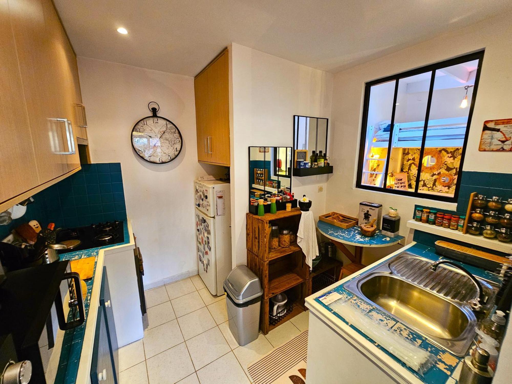 Petite Maison Au Calme Épinay-sur-Seine Eksteriør bilde