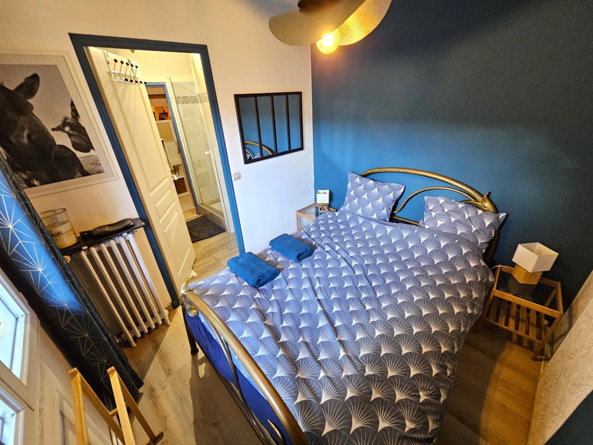 Petite Maison Au Calme Épinay-sur-Seine Eksteriør bilde