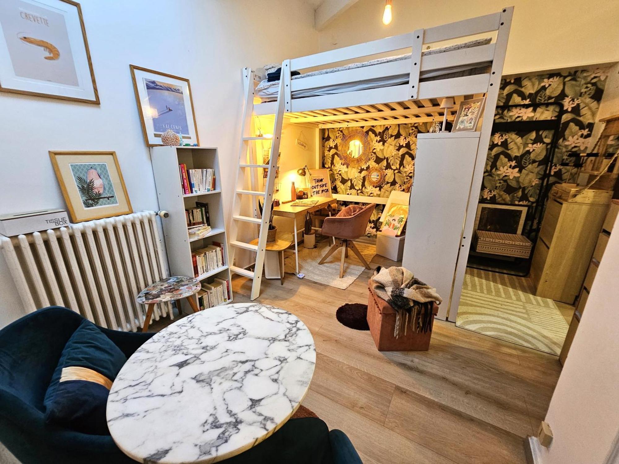 Petite Maison Au Calme Épinay-sur-Seine Eksteriør bilde