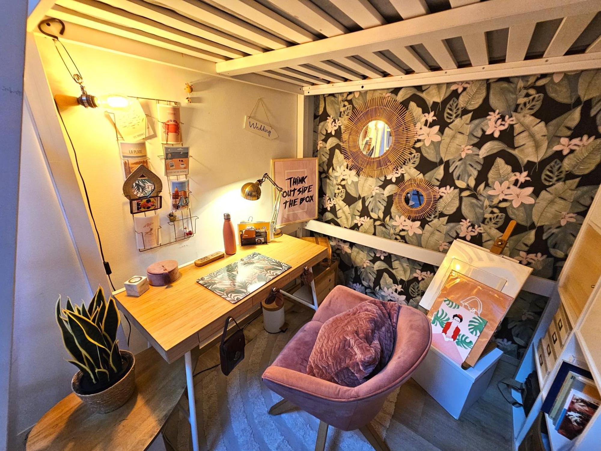 Petite Maison Au Calme Épinay-sur-Seine Eksteriør bilde